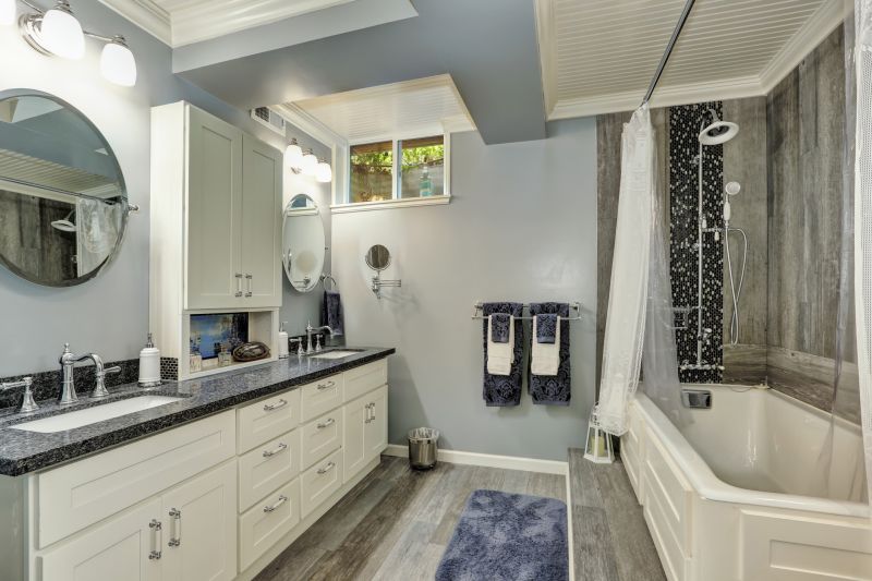 Resort-Style Bathroom Renovation