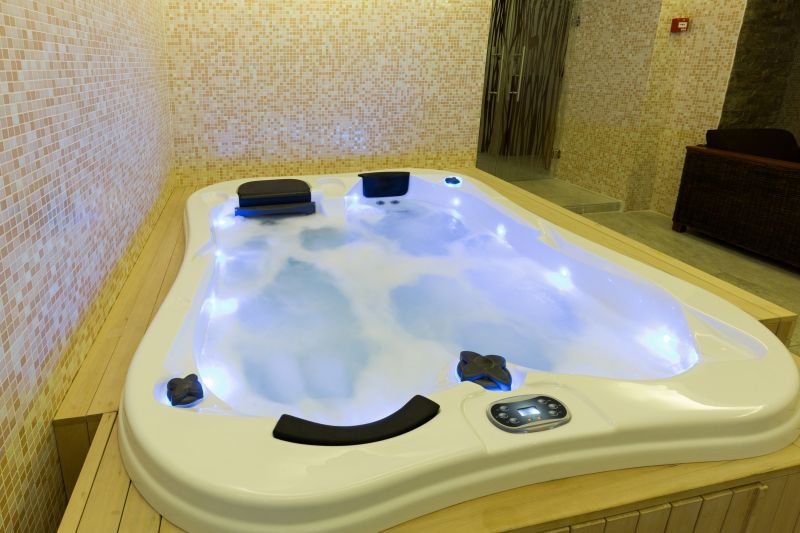 Spa Tub