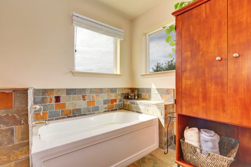 Bathroom Renovation detail